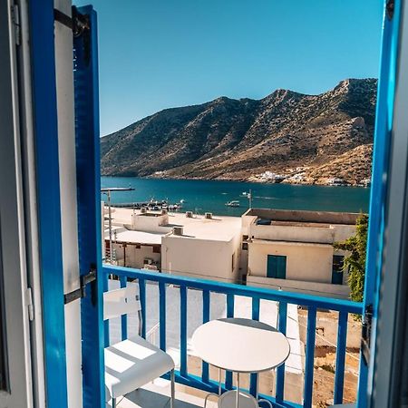 Meropi Rooms Kamares  المظهر الخارجي الصورة