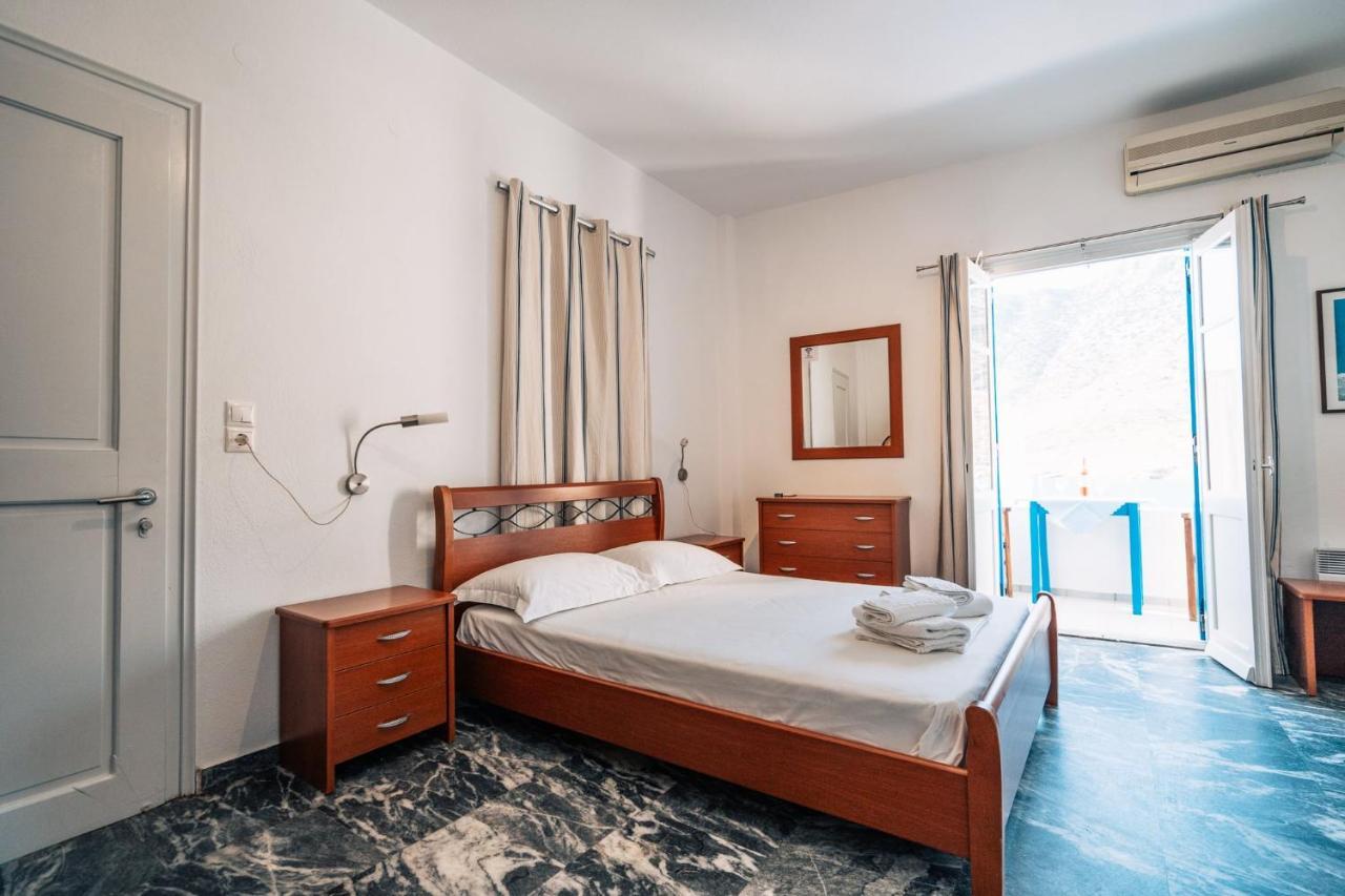 Meropi Rooms Kamares  المظهر الخارجي الصورة