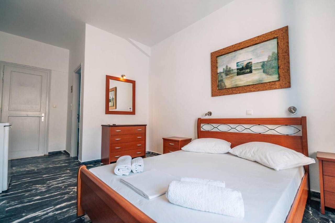Meropi Rooms Kamares  المظهر الخارجي الصورة