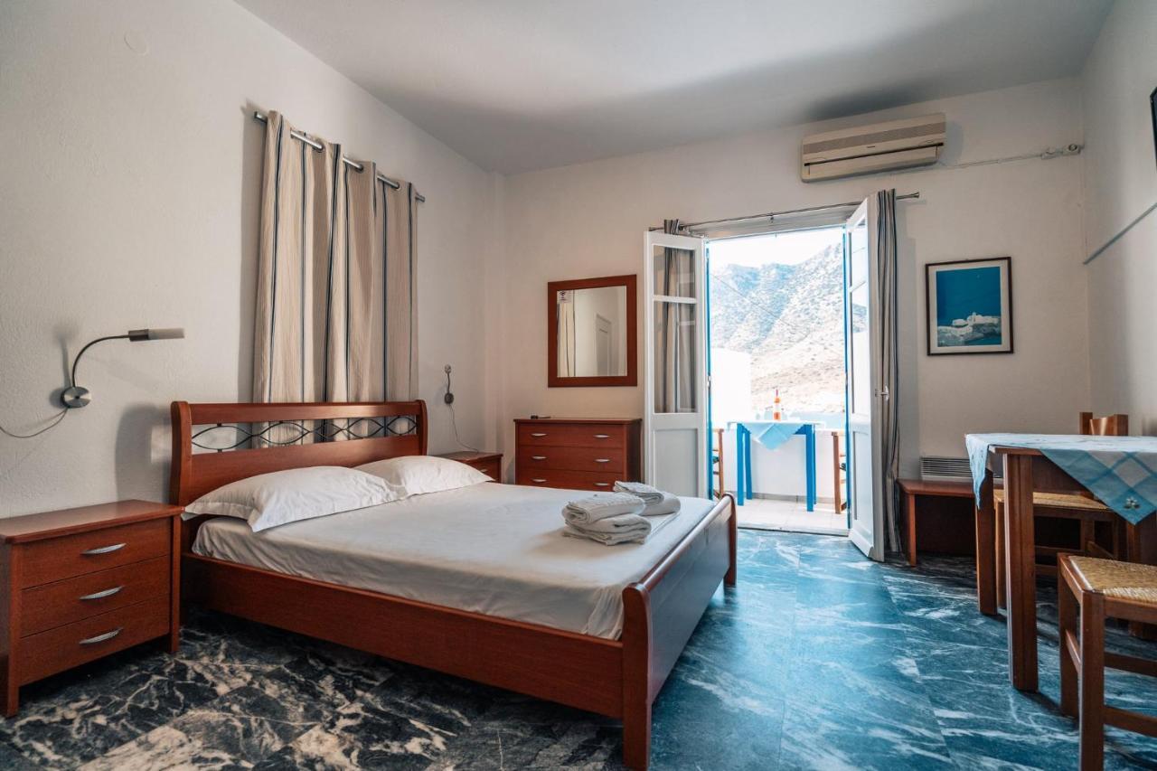 Meropi Rooms Kamares  المظهر الخارجي الصورة