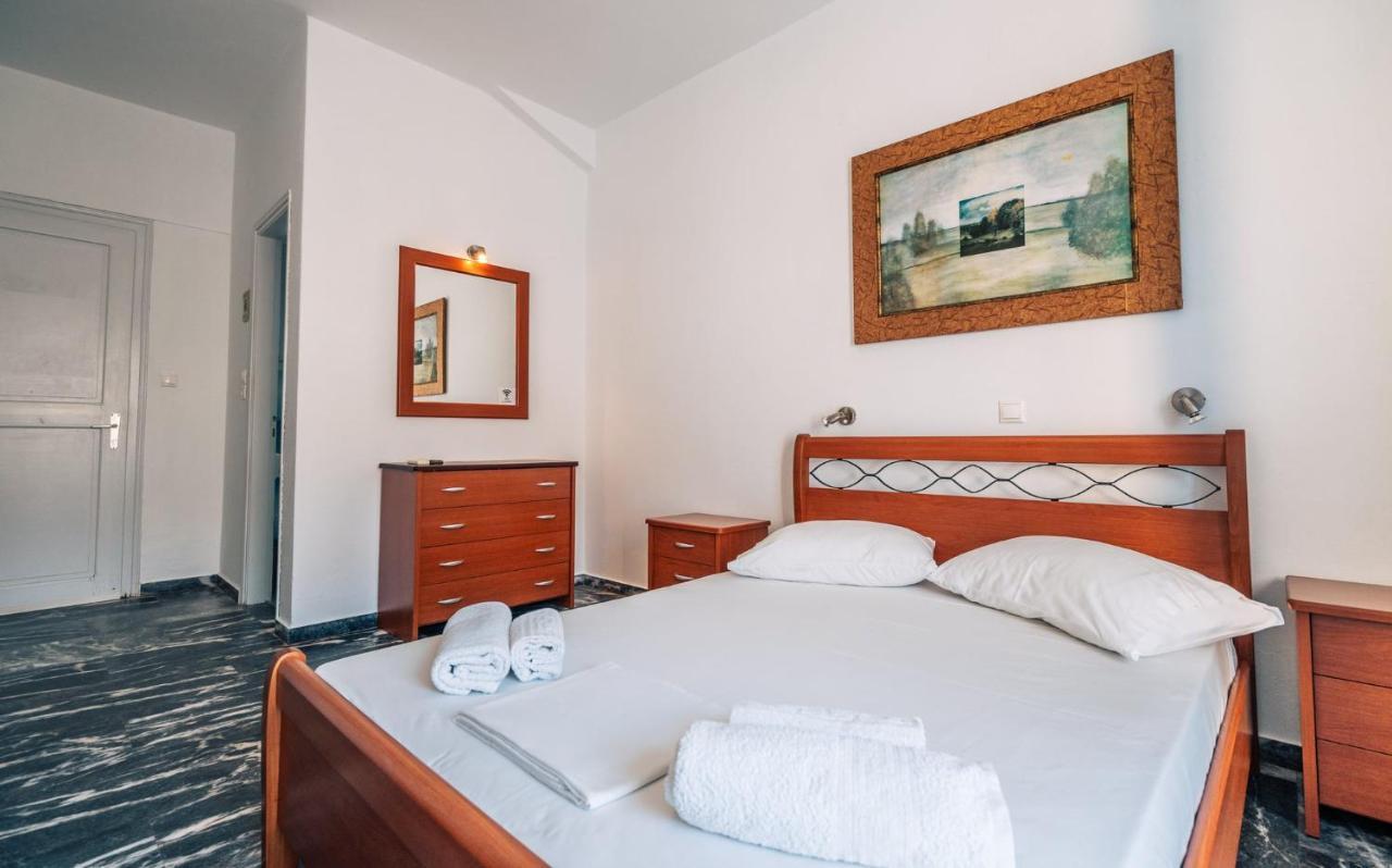 Meropi Rooms Kamares  المظهر الخارجي الصورة