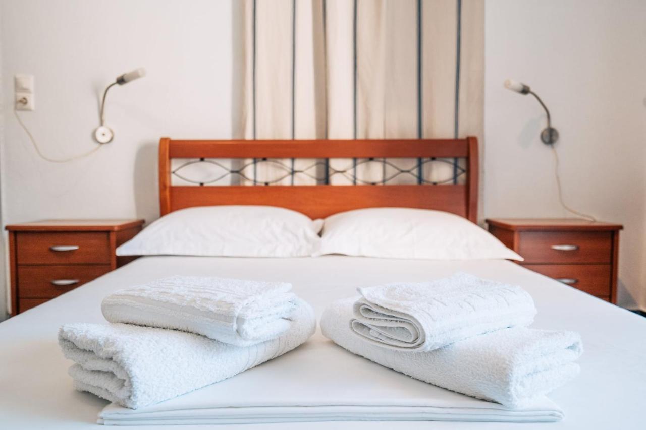 Meropi Rooms Kamares  المظهر الخارجي الصورة
