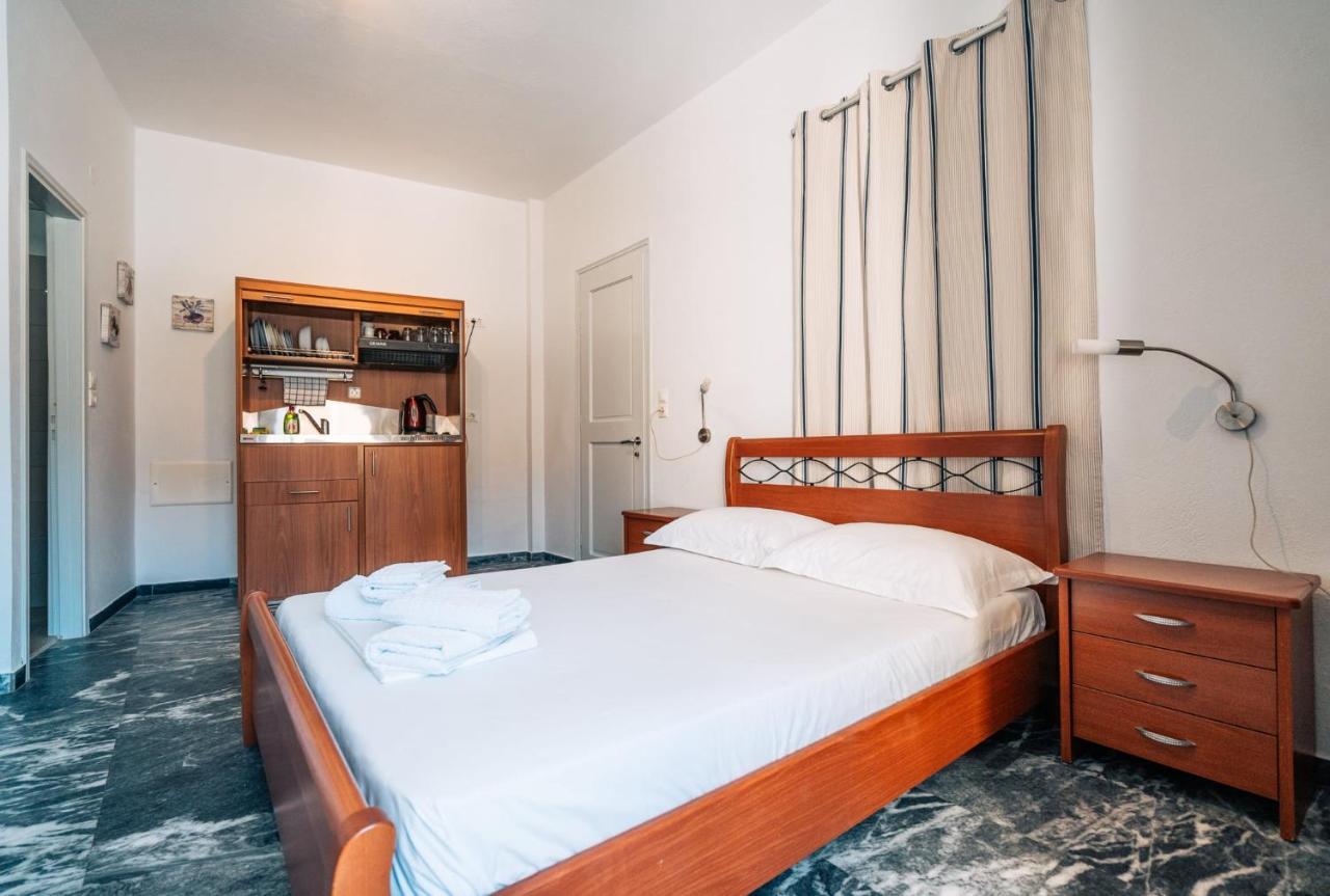 Meropi Rooms Kamares  المظهر الخارجي الصورة