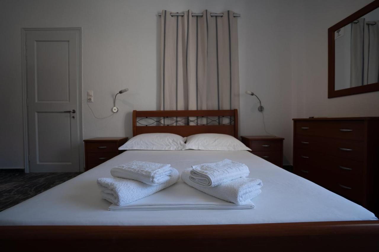 Meropi Rooms Kamares  المظهر الخارجي الصورة