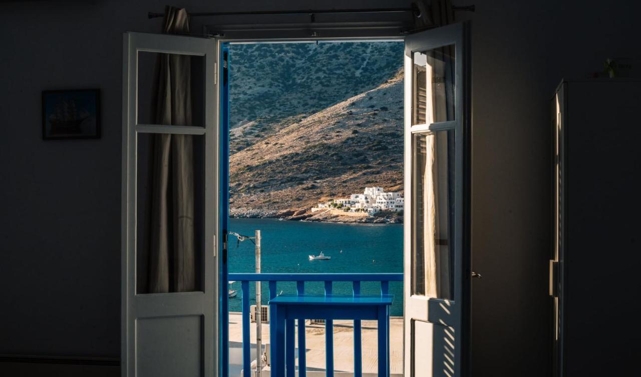 Meropi Rooms Kamares  المظهر الخارجي الصورة