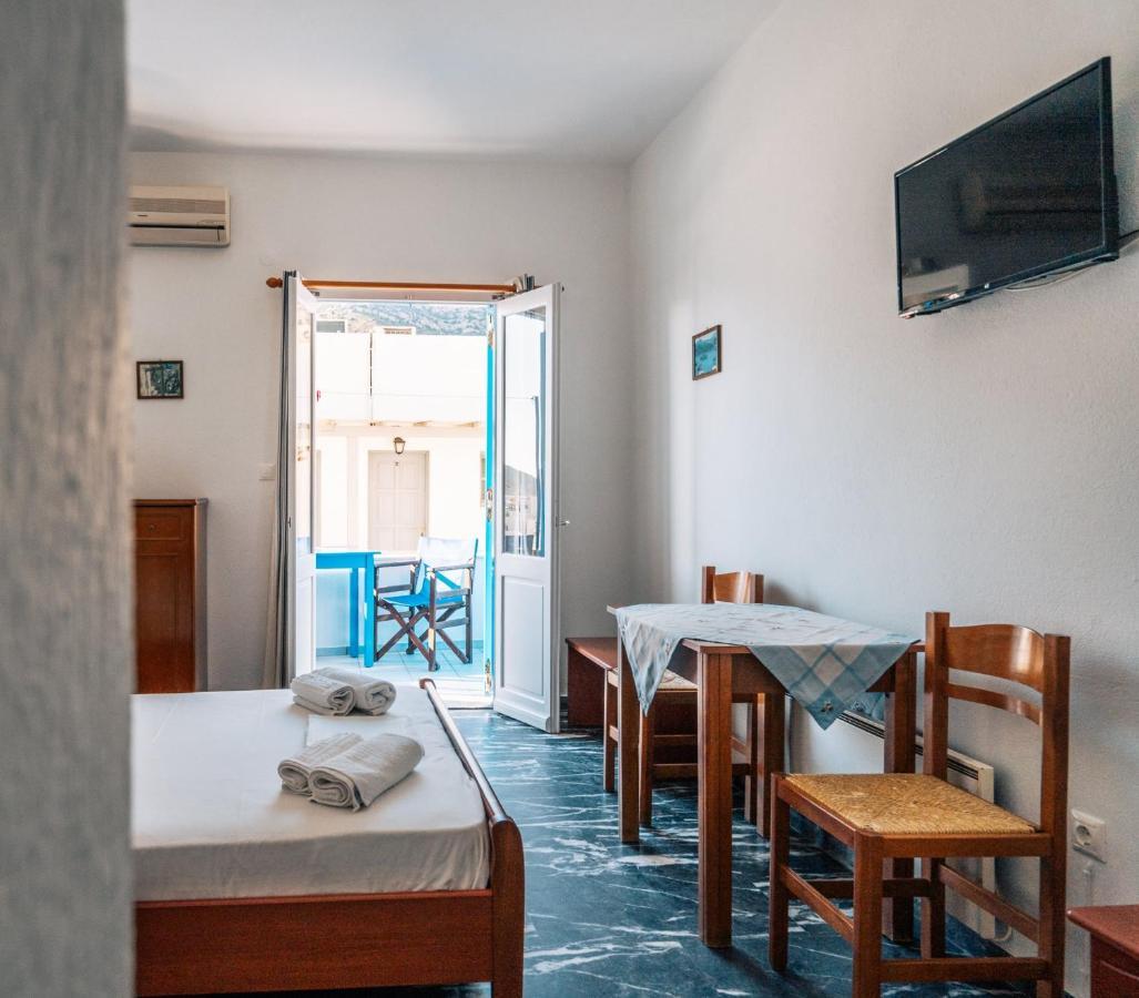 Meropi Rooms Kamares  المظهر الخارجي الصورة