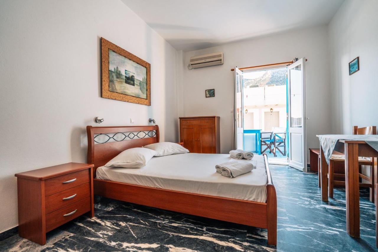 Meropi Rooms Kamares  المظهر الخارجي الصورة