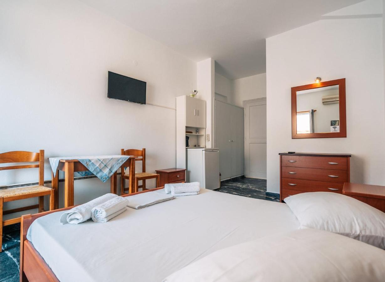 Meropi Rooms Kamares  المظهر الخارجي الصورة