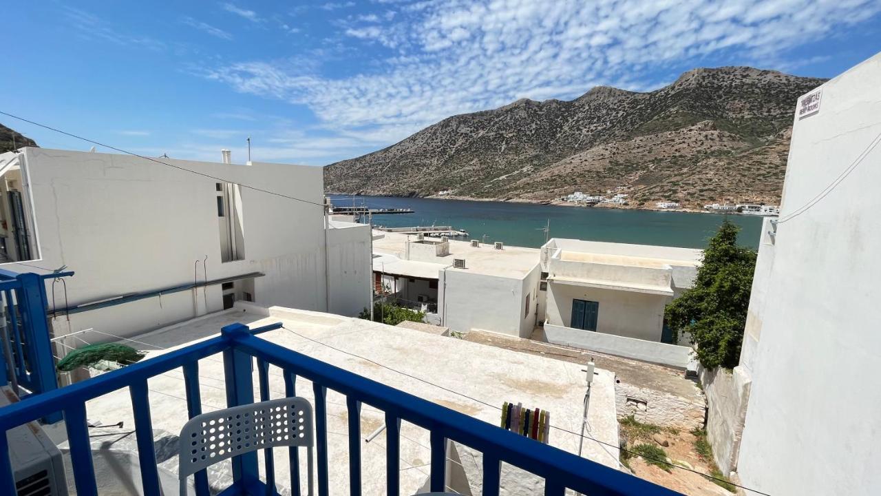 Meropi Rooms Kamares  المظهر الخارجي الصورة
