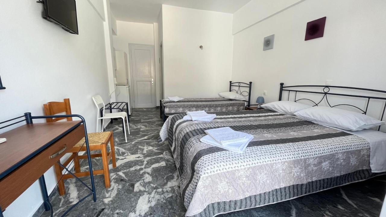Meropi Rooms Kamares  المظهر الخارجي الصورة