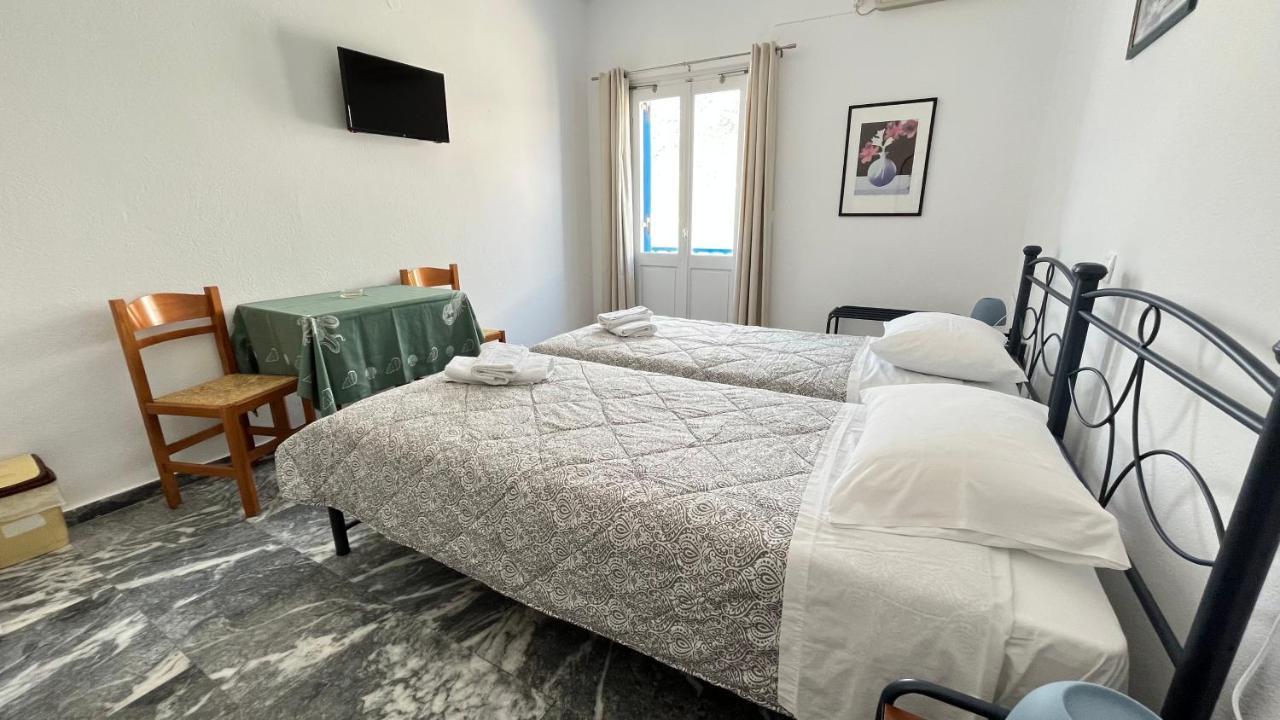Meropi Rooms Kamares  المظهر الخارجي الصورة