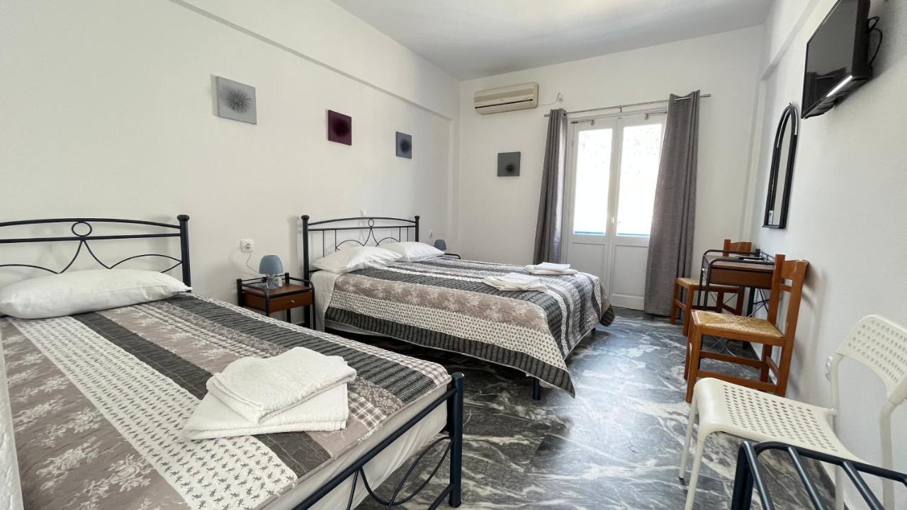 Meropi Rooms Kamares  المظهر الخارجي الصورة