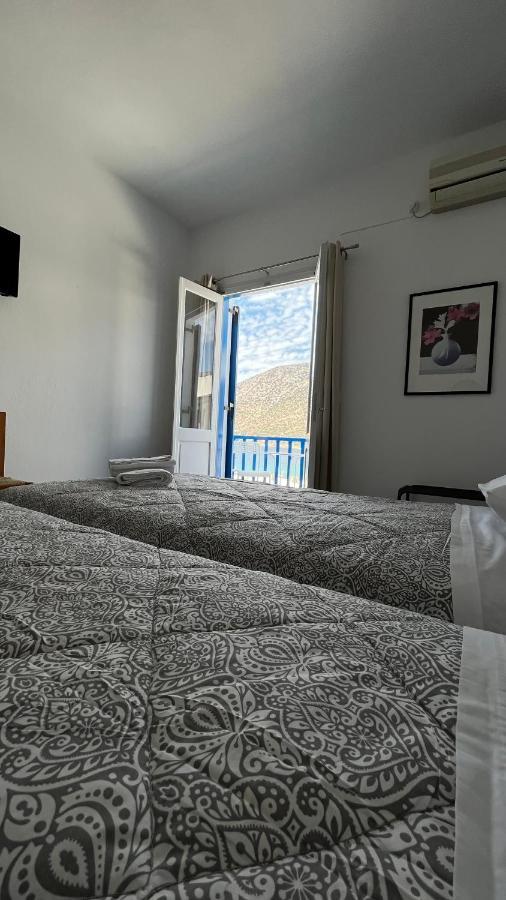 Meropi Rooms Kamares  المظهر الخارجي الصورة