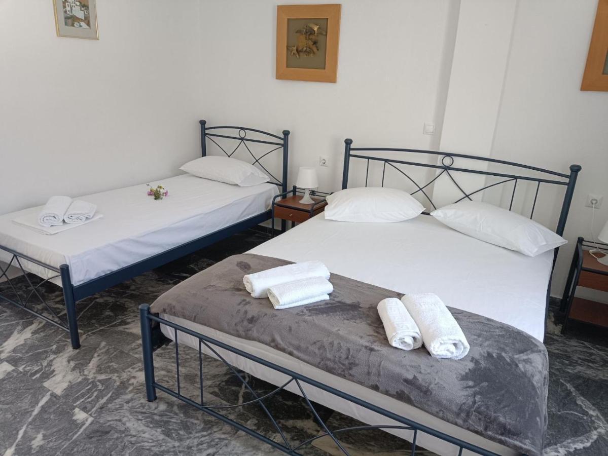 Meropi Rooms Kamares  المظهر الخارجي الصورة