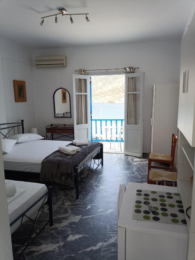 Meropi Rooms Kamares  المظهر الخارجي الصورة