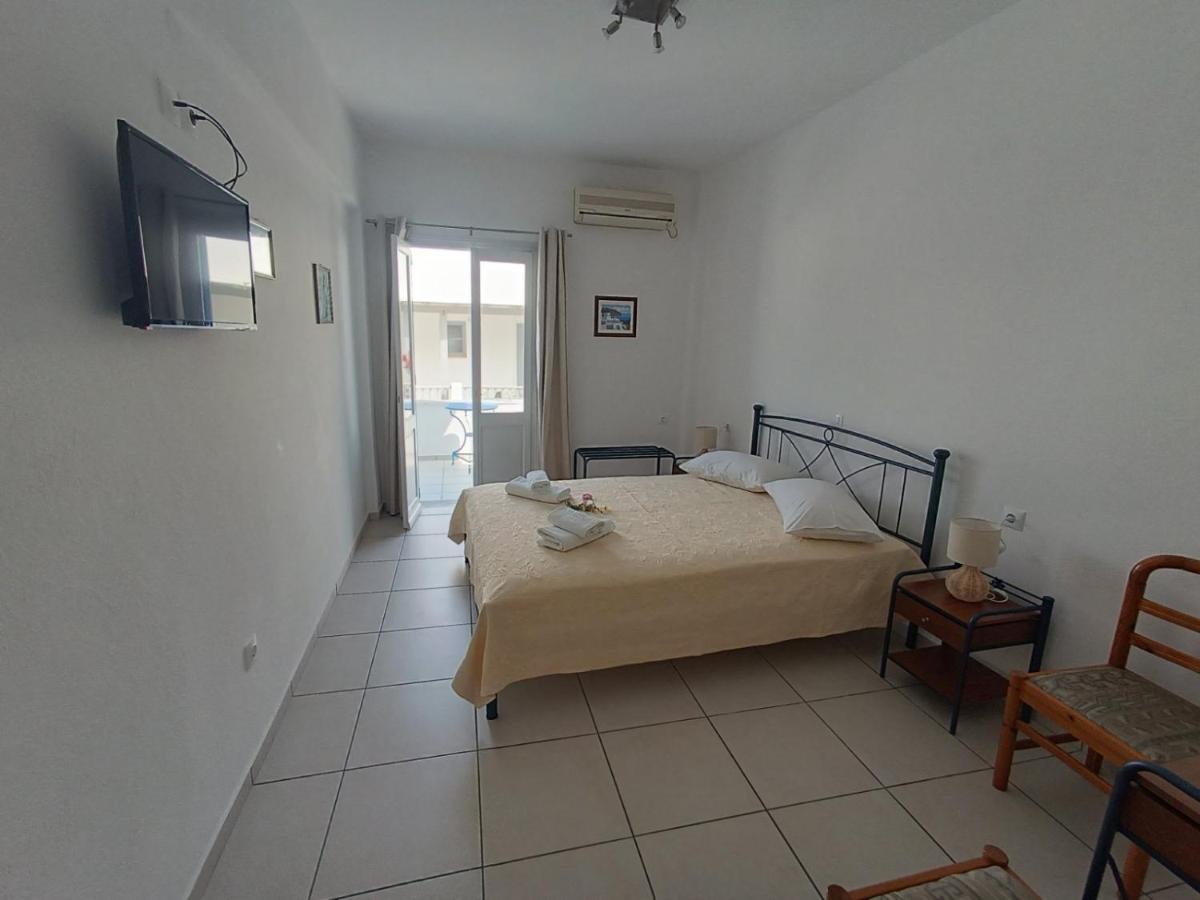 Meropi Rooms Kamares  المظهر الخارجي الصورة